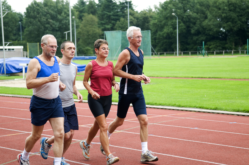 More Senior Living Options Focus On Healthy Movement And Physical Activity