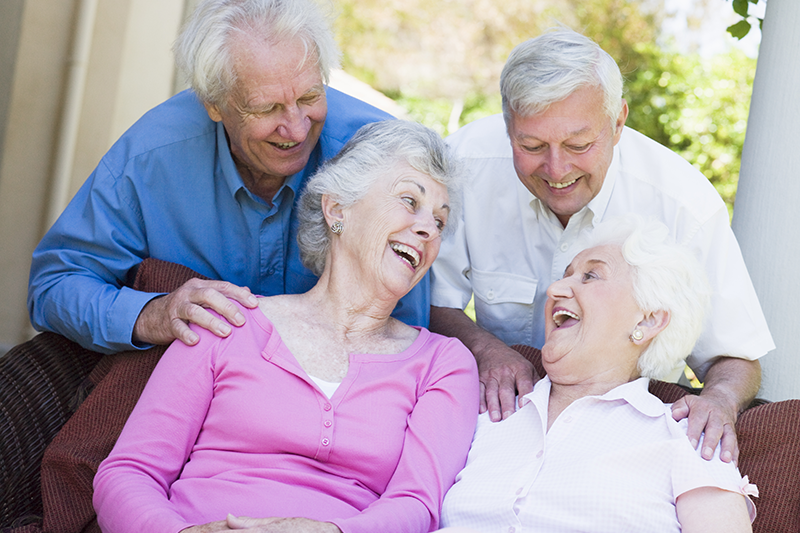 Why People Increasingly Opt for Senior Living Communities As They Age