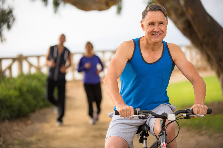 Routine Exercise Increases Mobility Among Seniors