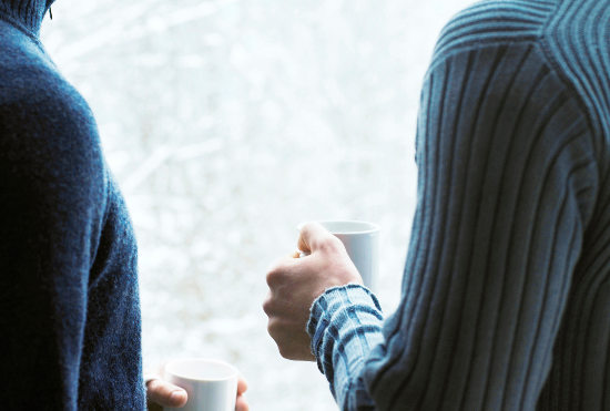 ways the cold weather affects healthy senior living