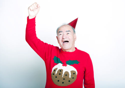 how seniors can celebrate the holidays in assisted and independent living communities