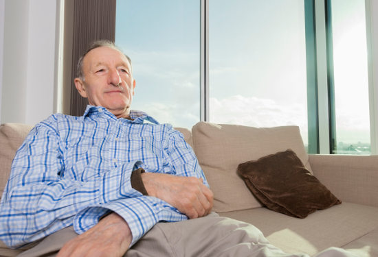 ask questions about specialized senior living