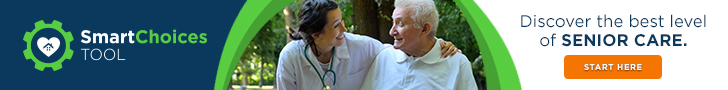 get the best senior care with the smart choices tool