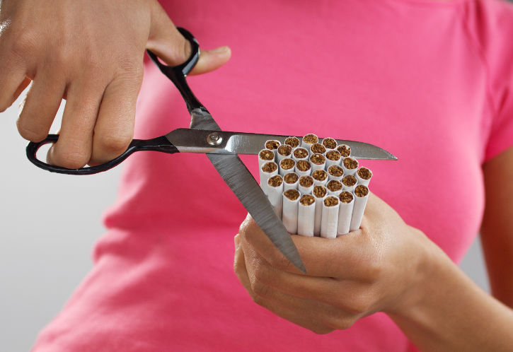 stop smoking habits in assisted living