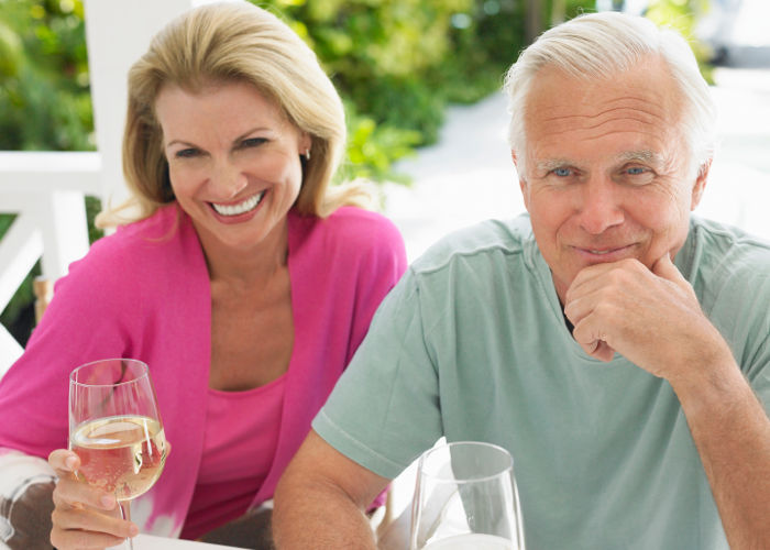 Casual Dining, the Latest Trend in Senior Retirement Living
