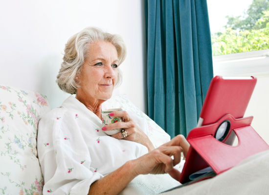 barriers seniors need to overcome with technology