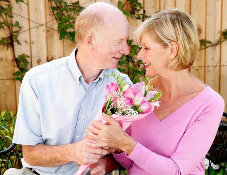 mother's day gifts for those in a senior nursing home and senior living