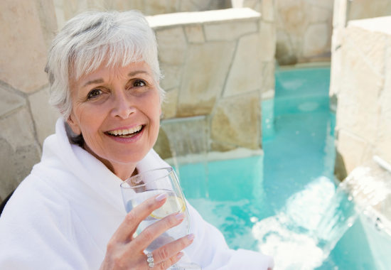 ways seniors can avoid heat exhaustion and sicknesses